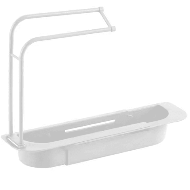 FLEXISINK – Adjustable Sink Storage Solution for Customizable Daily Use