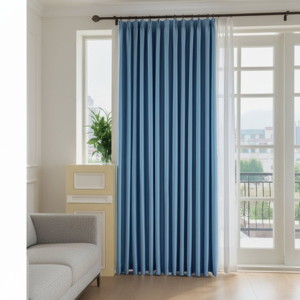ECLIPTIA – Modern Minimalist Blackout Curtain