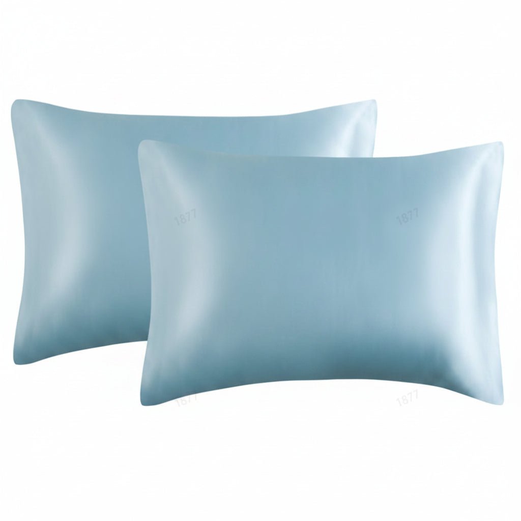 SILKNEST – Silk-Like Pillowcase for Soft and Stylish Sleeping Comfort