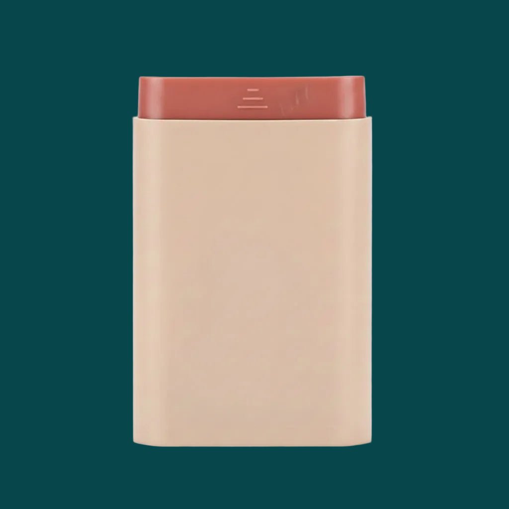 NORDICPILL - Compact pill box for organized storage on the go