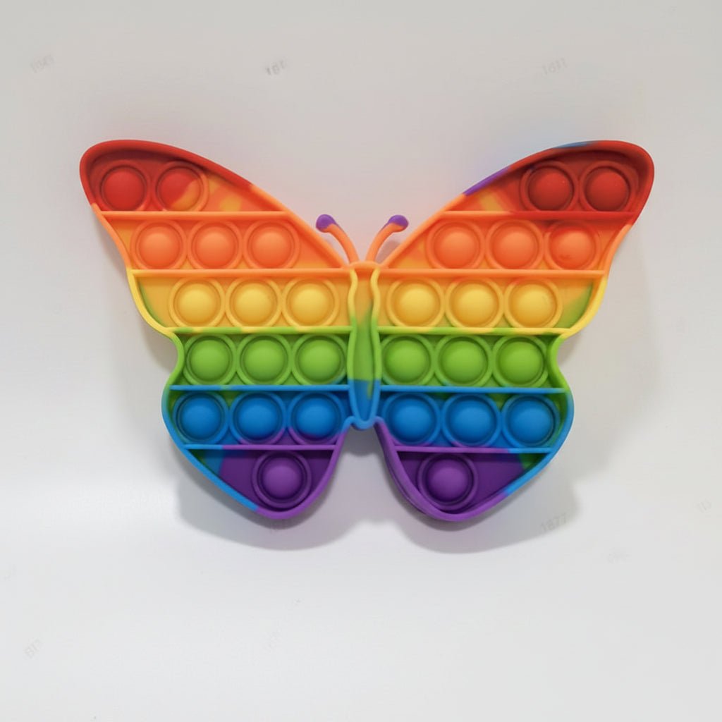 MELLOWMASH – Sensory Fidget Toy for Relaxation and Concentration