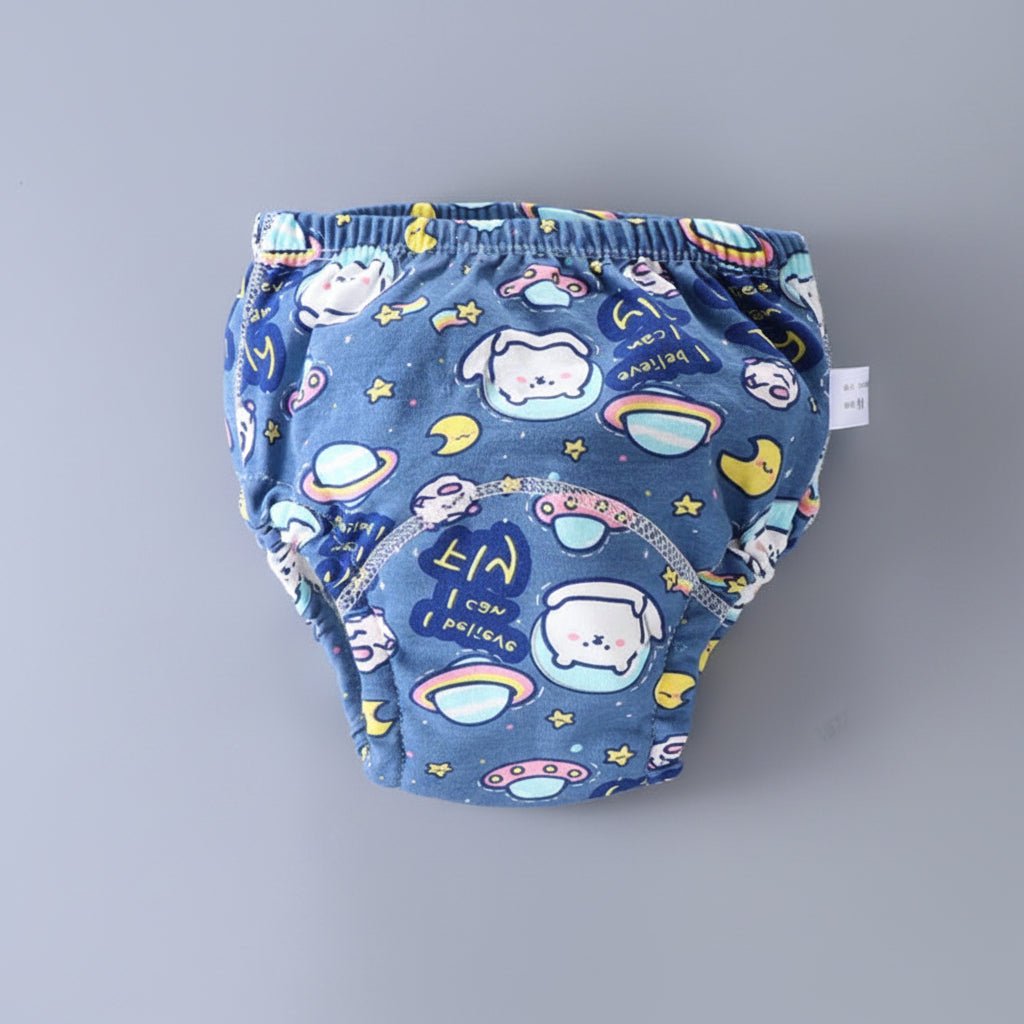 COTTONBUD – Soft, Washable Training Pants for Gentle Learning