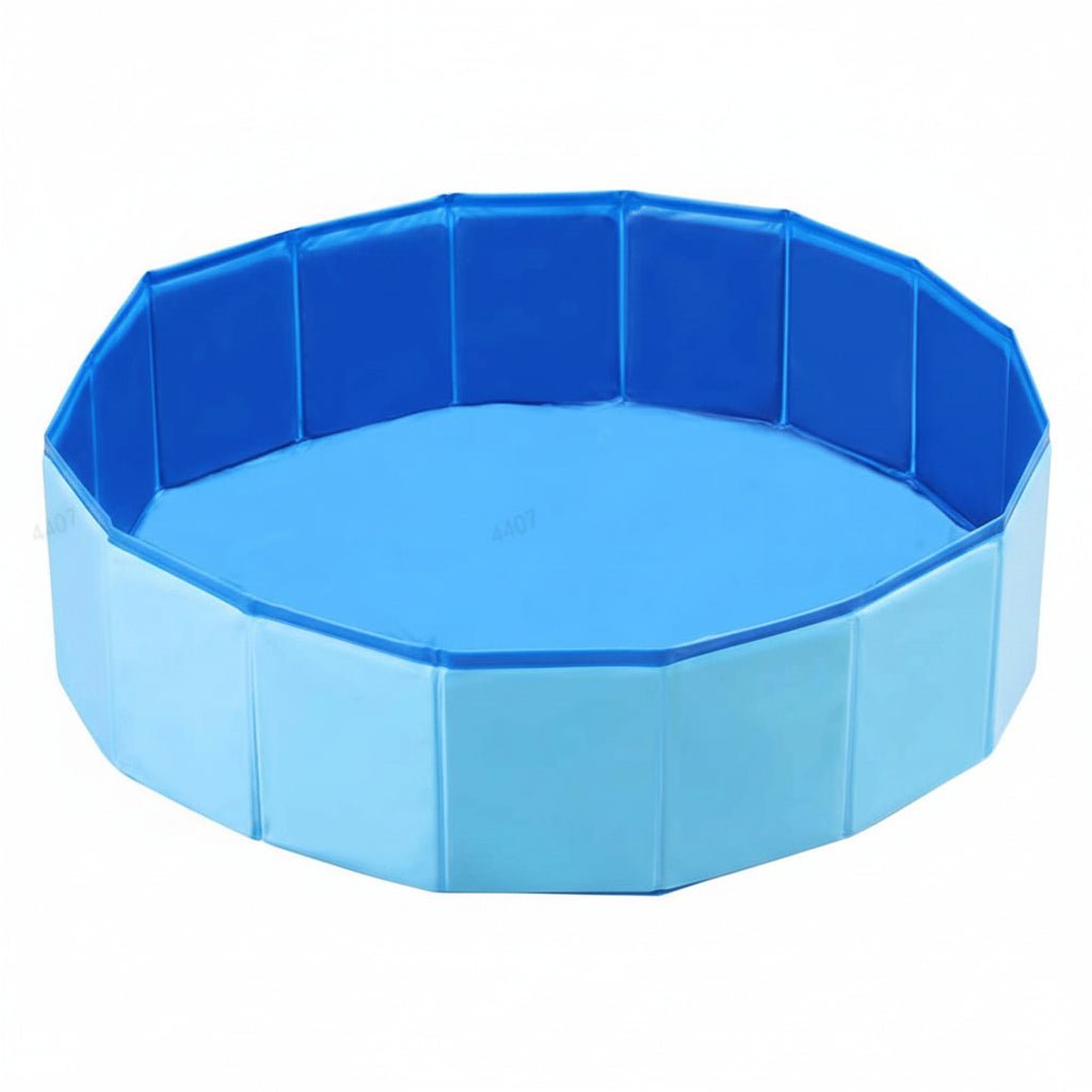 COOLPAWS - Foldable PVC Dog Pool for Hot Summer Days