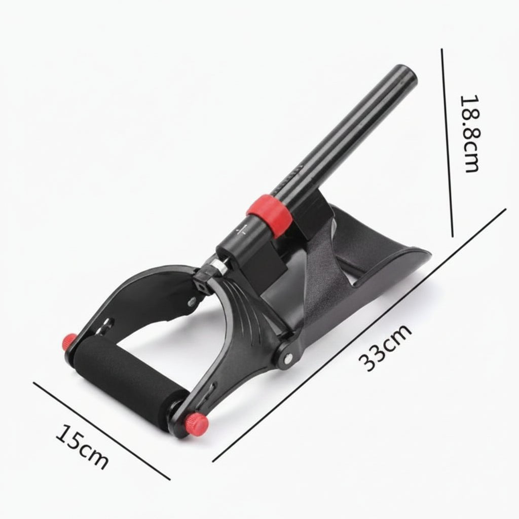 PowerGrip – Compact grip strength training for wrists & forearms