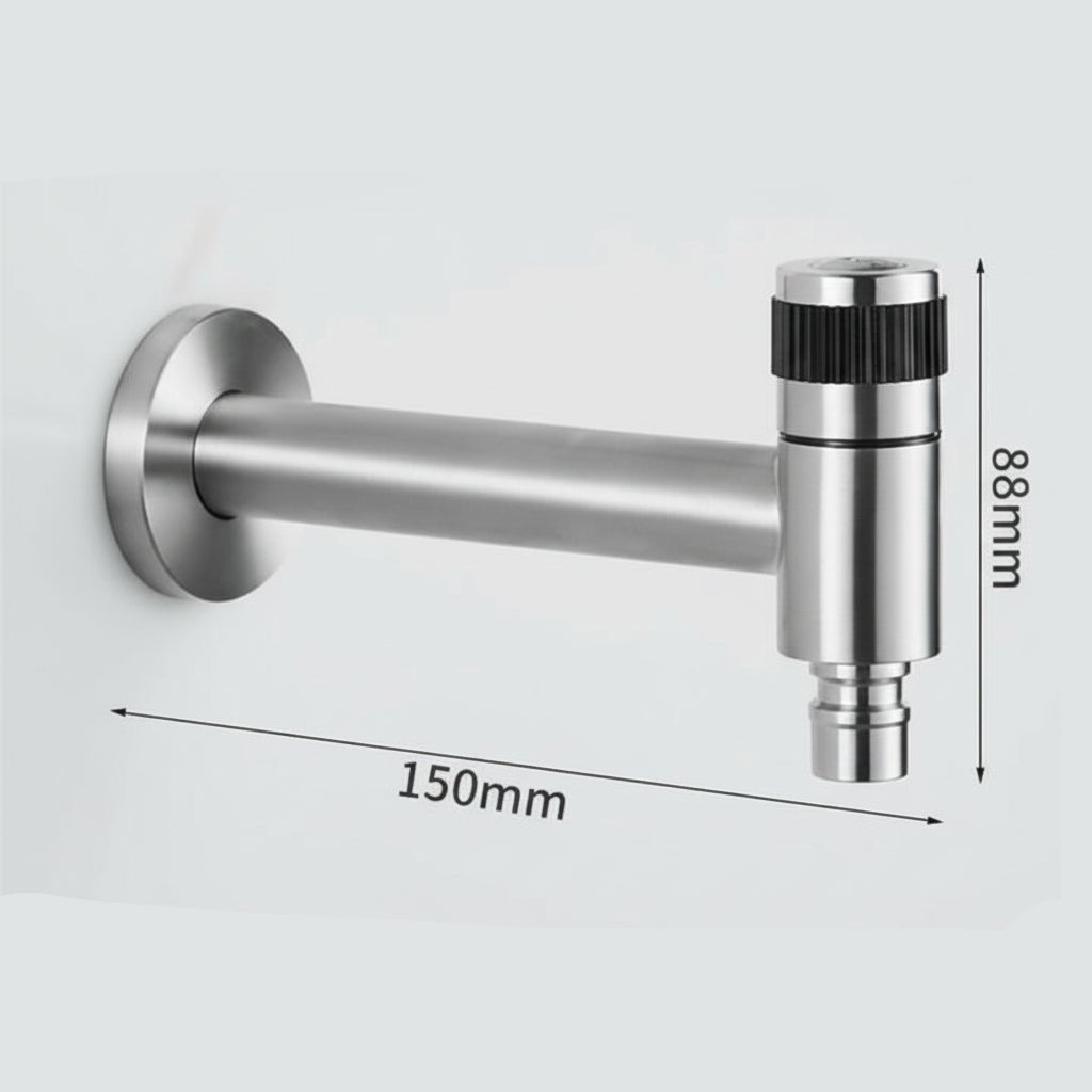 OUTKITCH – Wall-Mounted Tap for the Kitchen & Outdoors