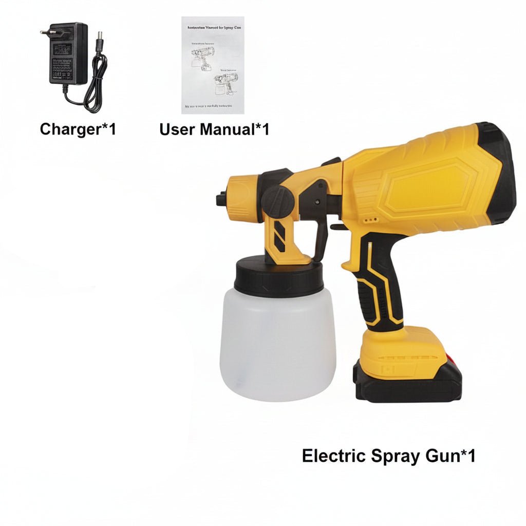 COATIFY – Fast, even paint coating without streaks