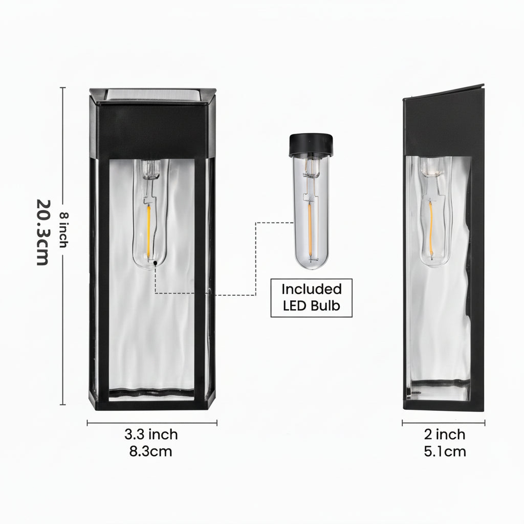 LIGHTSENSE – Smart LED Outdoor Lighting