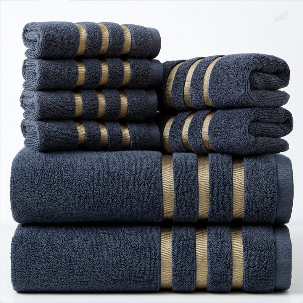 OPULENZA – Premium comfort towel for everyday drying & relaxation