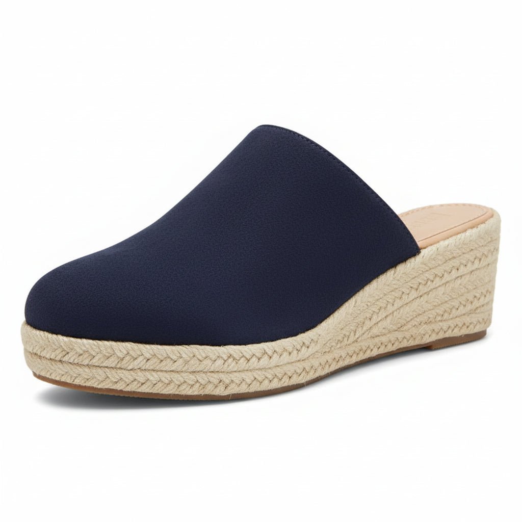 EASORA – Lightweight Platform Sandals with Padded Comfort