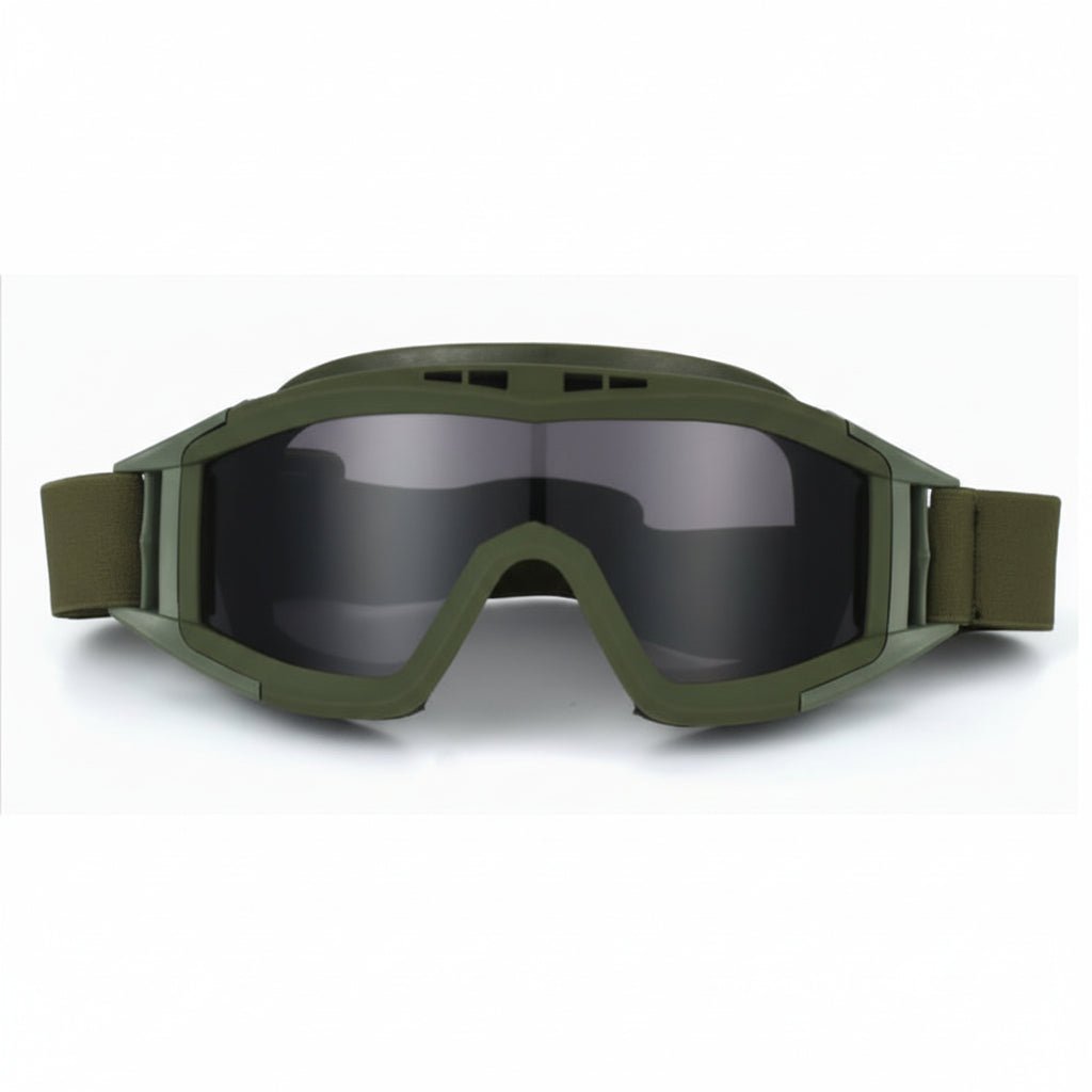 EYEARMOR – Tactical safety glasses for maximum protection during outdoor activities & sports