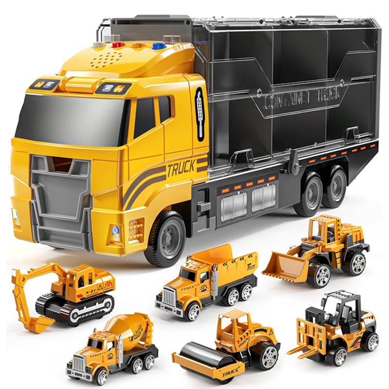 Set de construcción TechTinker – Juguete de construcción para exploradores a partir de 3 años