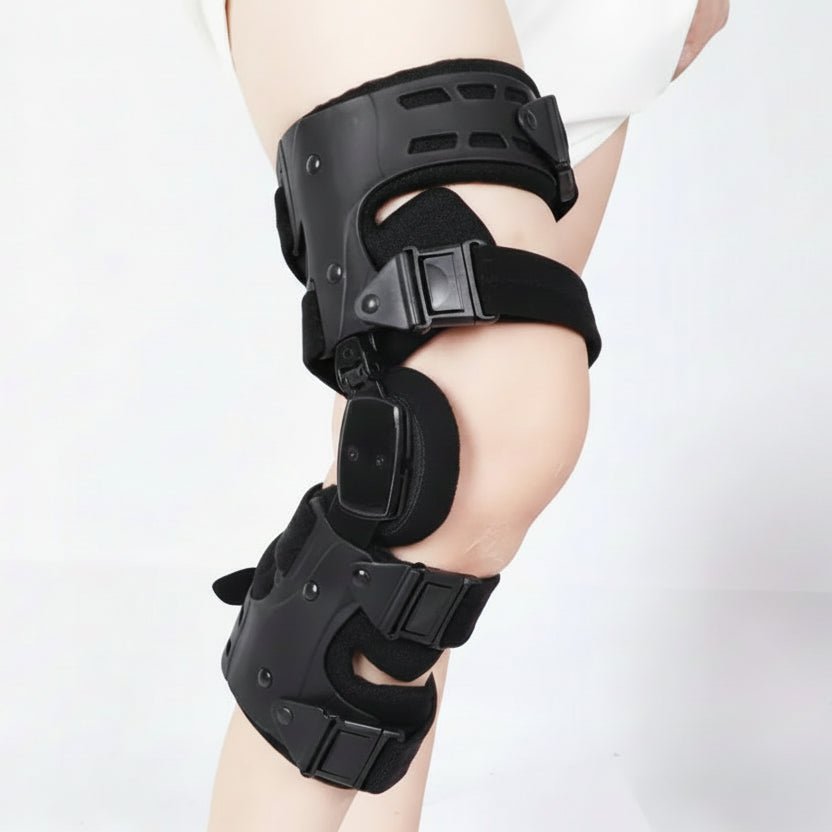 KNIELEASE Knee Support – Druckentlastung & verbesserte Stabilität bei Knieschmerzen