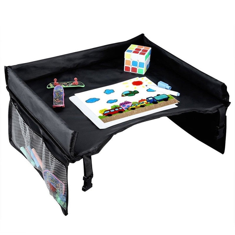 Travelmate - Smart Snack und spielen Sie Tablett für Kinder-5