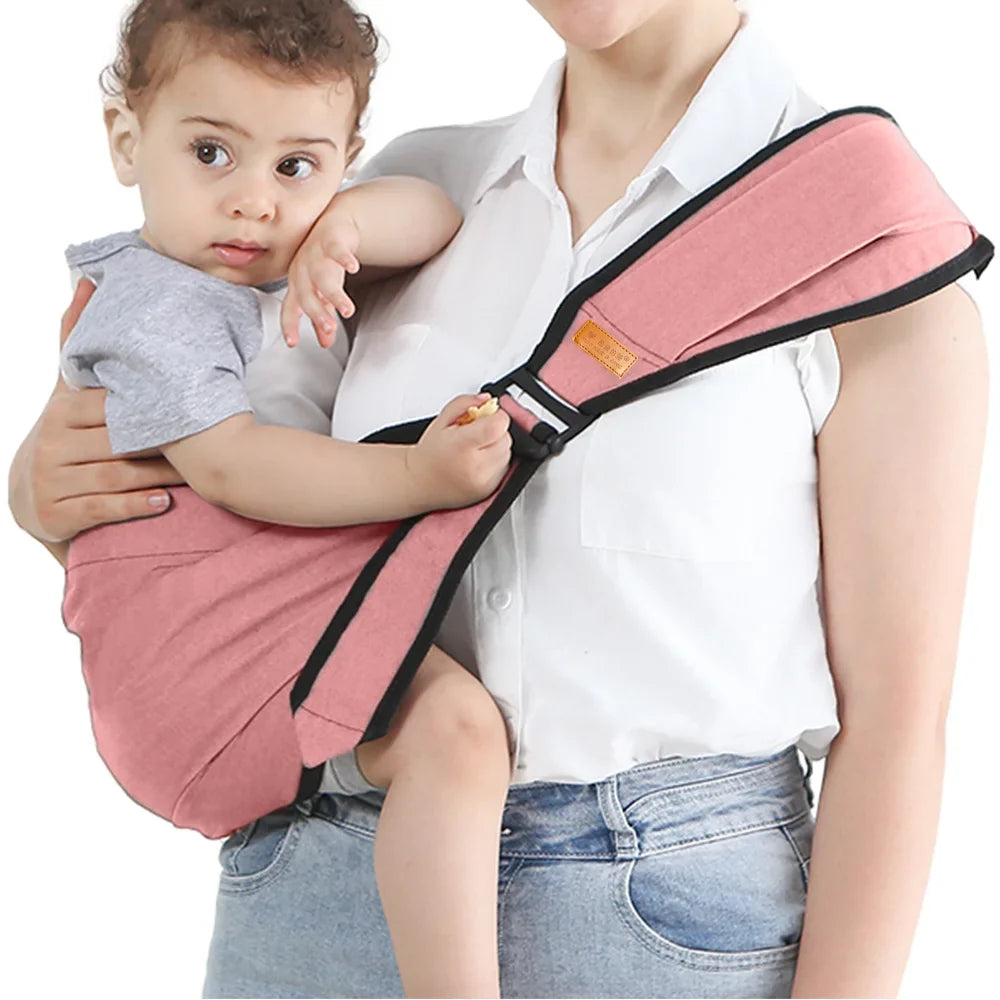 Tragetool Kids Bär - Verstellbarer Bär - Hüftträger für Babys und Kleinkinder-4