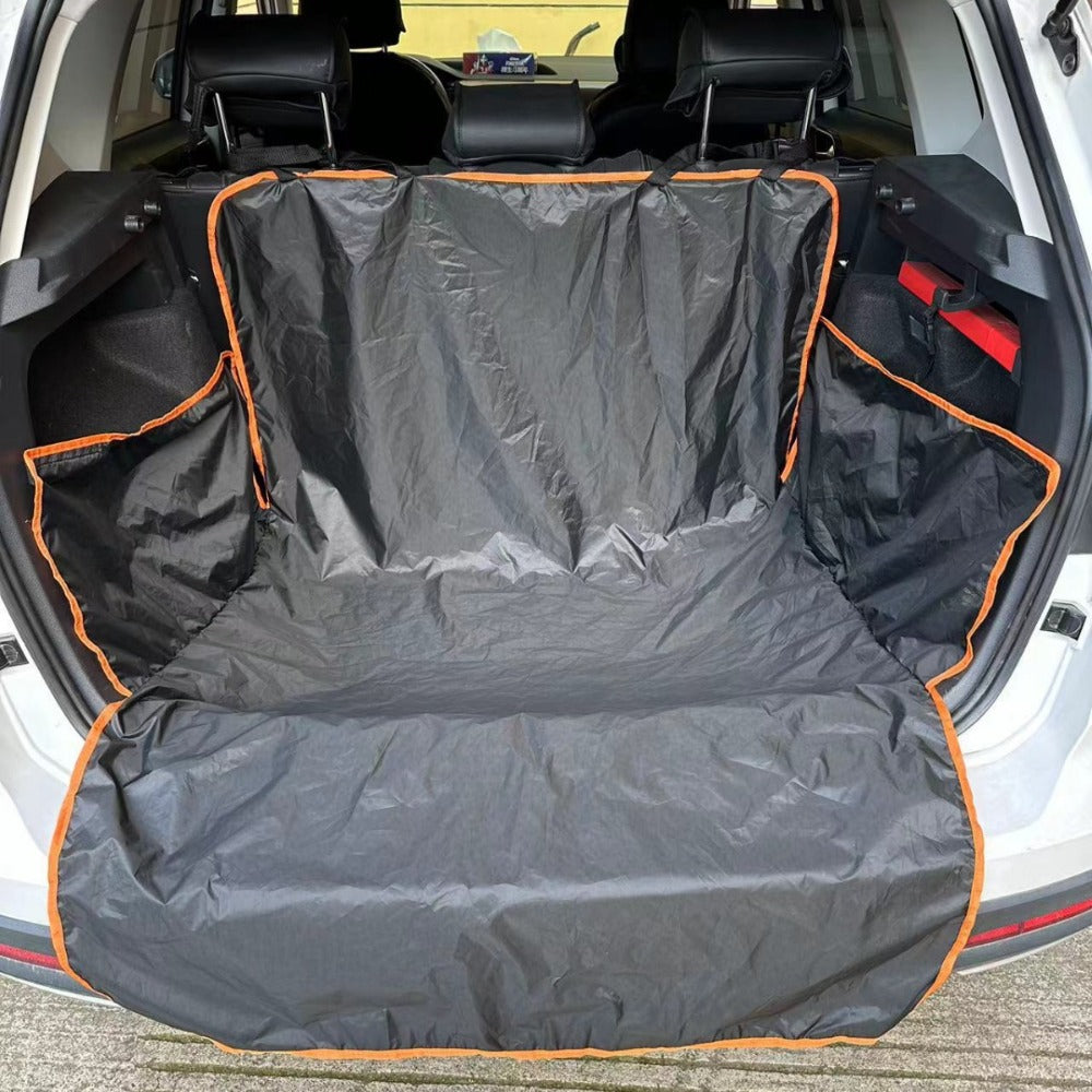 CARCOMPANION – Waterproof Seat Mat for Dogs & Car Protection