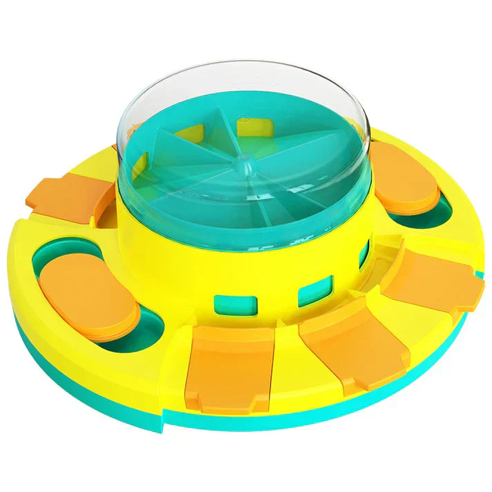 Puzzle -Feast -Pet -Feeder - Interaktives Fütterungsspiel für Haustiere-3