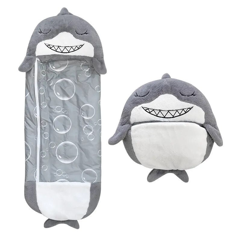 MagicalCuddle – saco de dormir peluche 2 en 1 para niños
