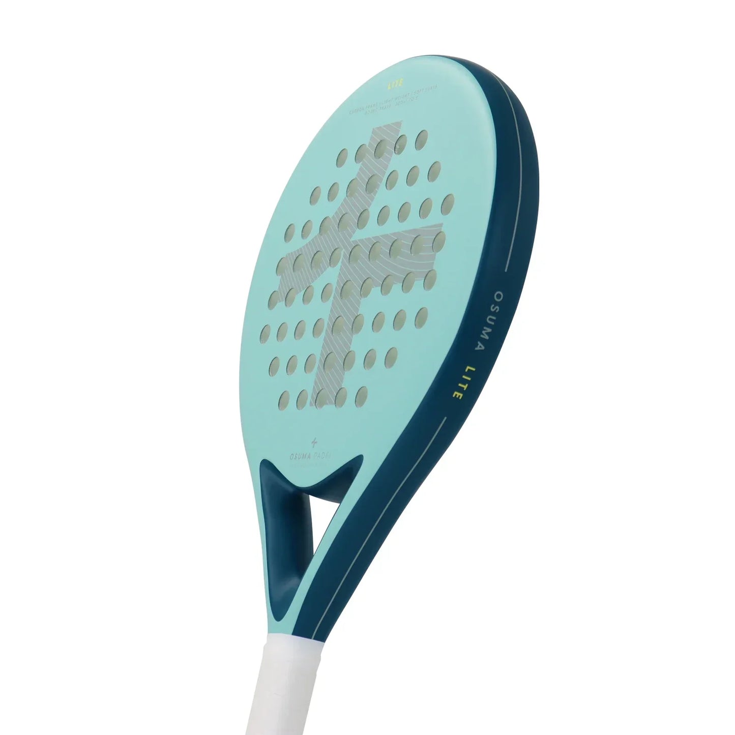Carbonedge Elite Padelracket - Hochwertiger Kohlefaser Schläger für Optimale Leistung-4