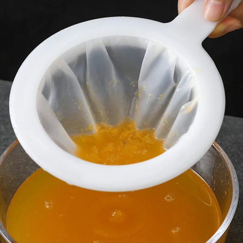 LADLORA – Fine-Mesh Strainer Scoop for Liquids