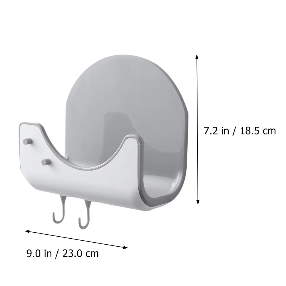 POTRACK – U-Shaped Pot Lid Holder for Kitchen Wall & Organization