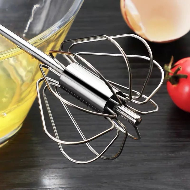 FROTHGEAR – Handheld Coffee Mixer with Rotating Whisk