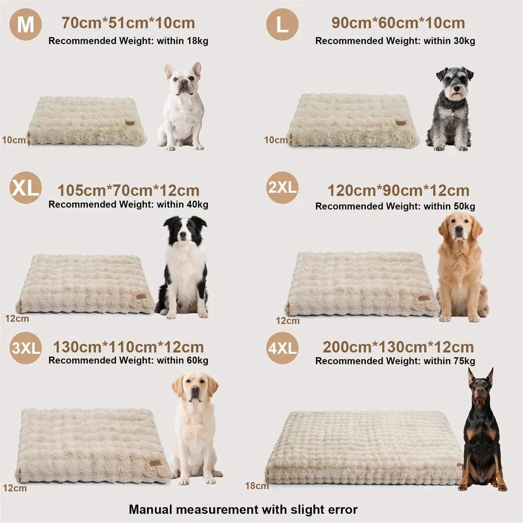PETSERENE - Calming Bed for Dogs & Cats