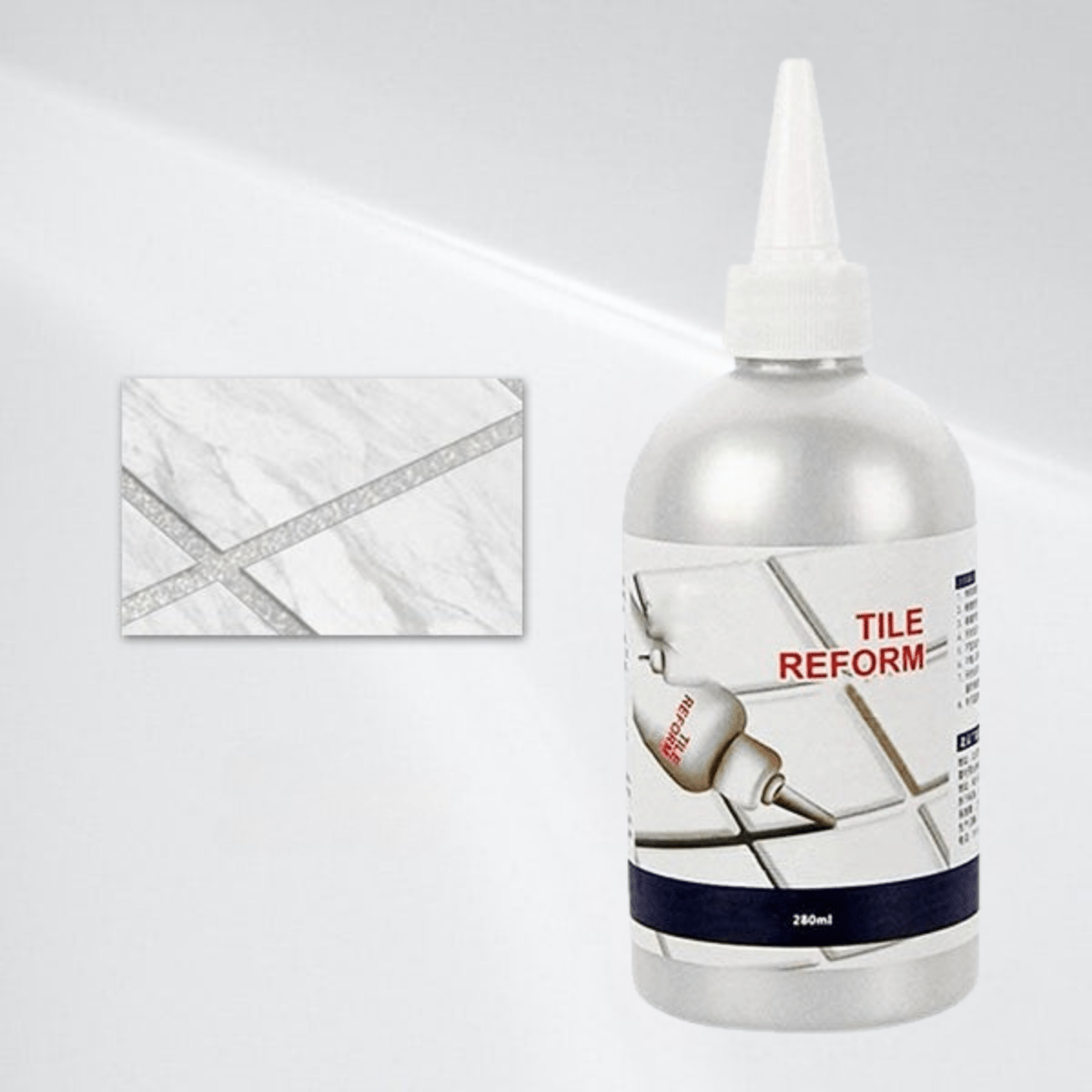 GROUTEX – Waterproof Joint Filler for Protection & Repair