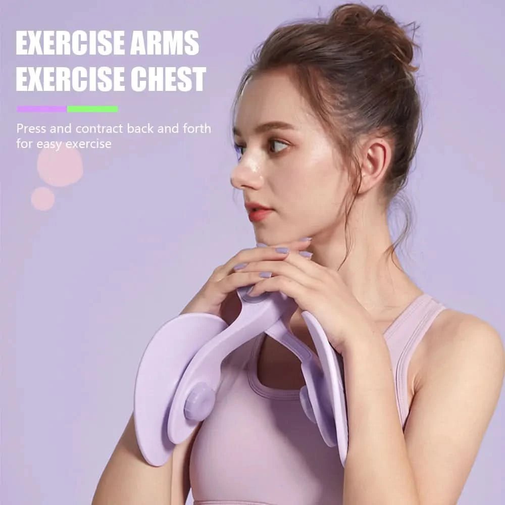 Beckenbodentrainingsgerät – Effektives Trainingsgerät für Beckenboden, Straffe Hüften und Schlanke Beine-6