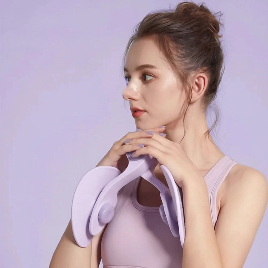 Beckenbodentrainingsgerät – Effektives Trainingsgerät für Beckenboden, Straffe Hüften und Schlanke Beine-6