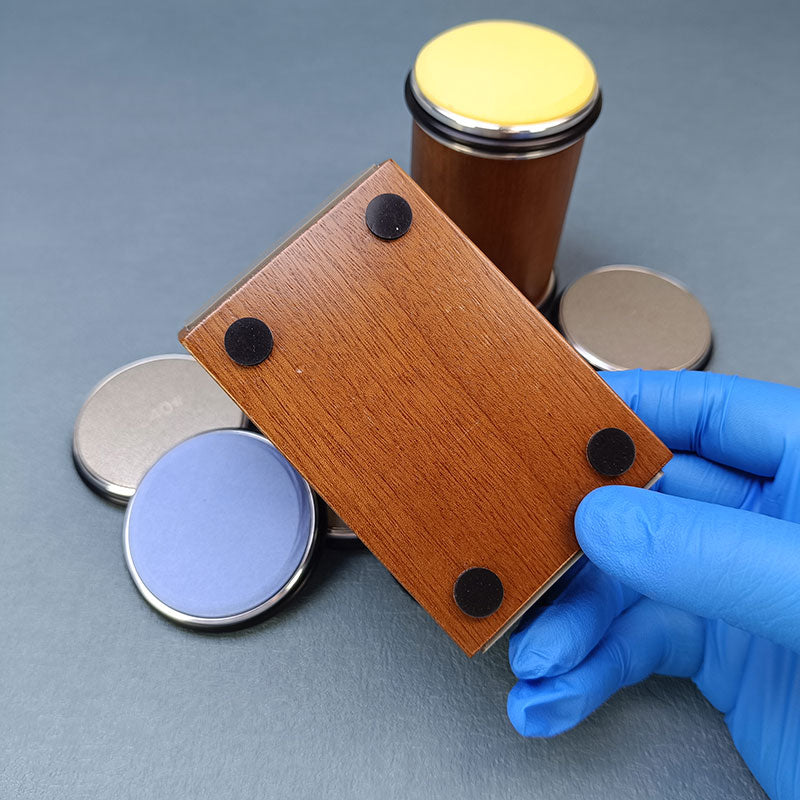 SharpEdge Pro – Profi-Messerschärfer mit diamantbeschichteter Schleifwalze für präzise Schärfe