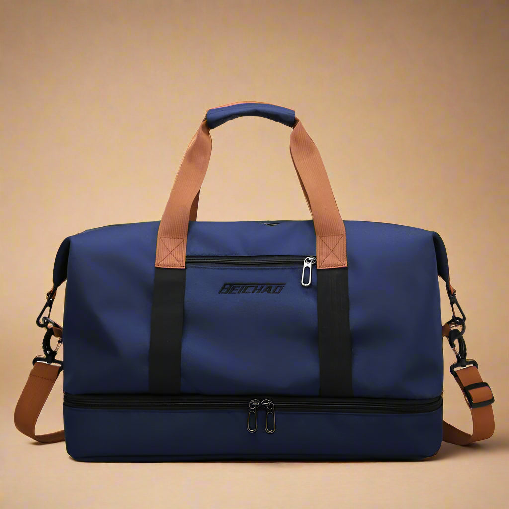 FlexFit Pro Duffel – Clevere Aufbewahrung für Fitness & Reisen