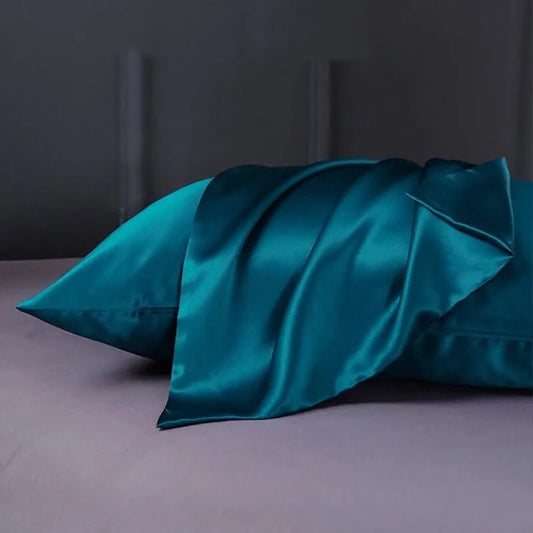SilkHaven Pillow Case – Luxurious Silk Pillow Cover for Restful Sleep