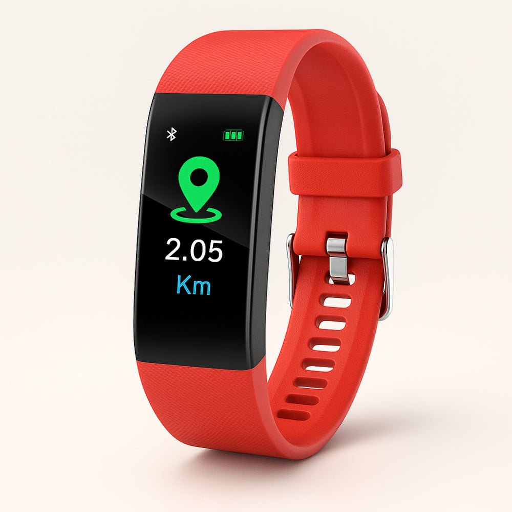LEDVITA – Slimme seniorenhorloge met gezondheidsmonitoring