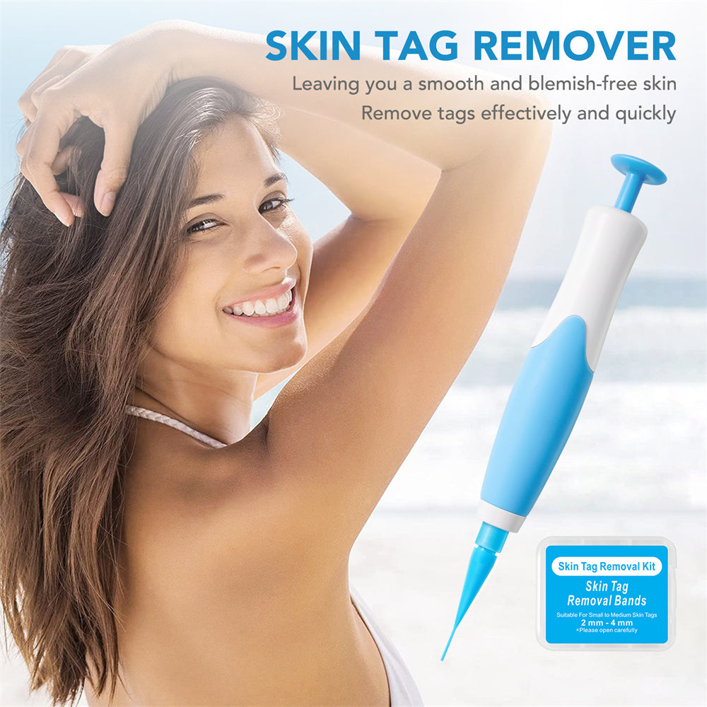 SpotOff Skin Tag Remover - Painless skin tag removal for neck, back & body