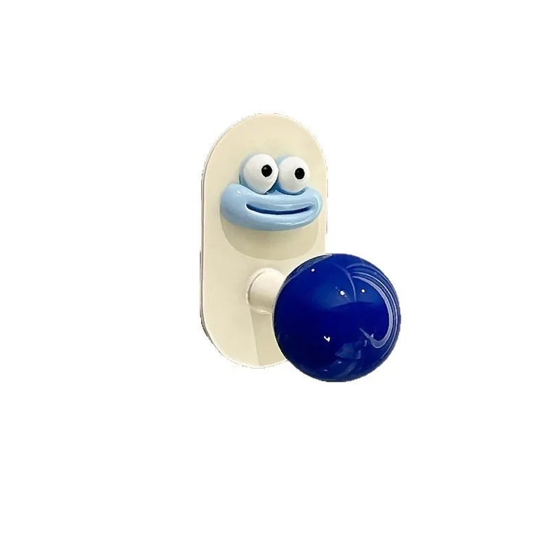 CLEARORA – Self-Adhesive Storage Hooks for the Home