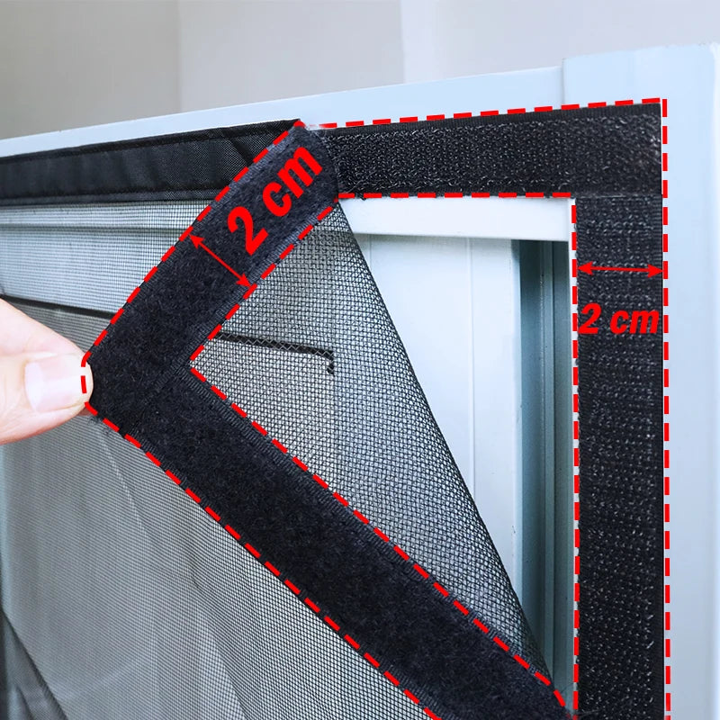 ScreenSafe mosquito net - Effective insect protection