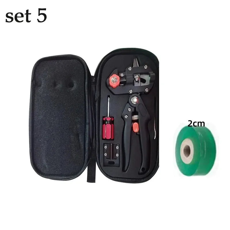 GraftMate precision cutter - Ergonomic tool for grafting & cutting