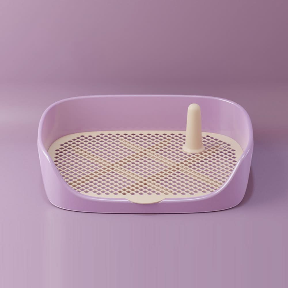 NOCLEANUP – Puppy Toilet Trainer with Anti-Splash Rim