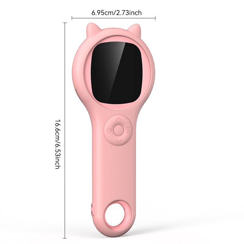 CurioScope Micro – Children's Microscope with Photo & Video Recording
