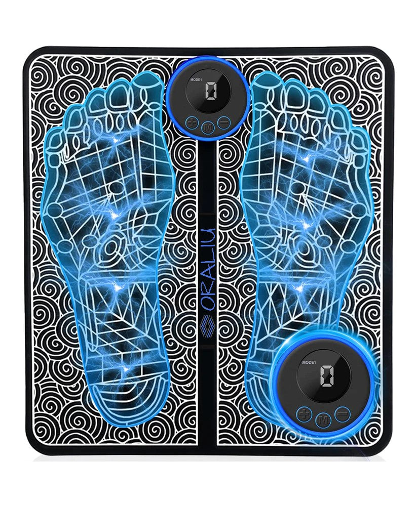 FOOTRELIEF – Voetmassageapparaat voor pijnverlichting en betere doorbloeding