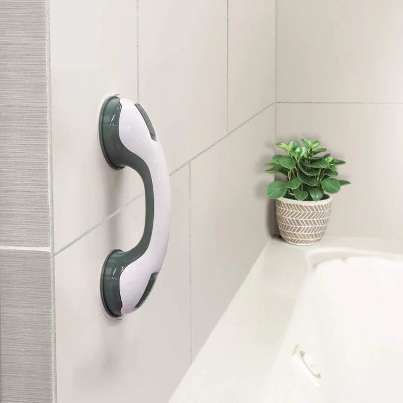 Asa de seguridad OzBath para baño – Asidero con ventosas