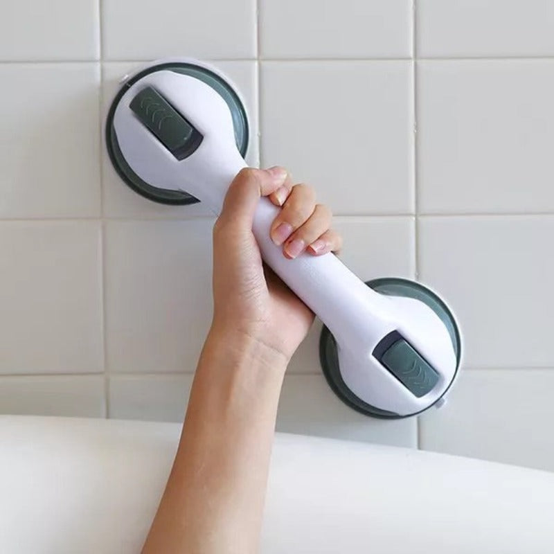 Asa de seguridad OzBath para baño – Asidero con ventosas
