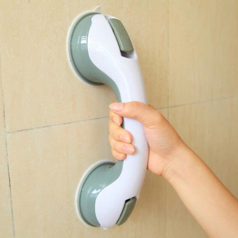Asa de seguridad OzBath para baño – Asidero con ventosas