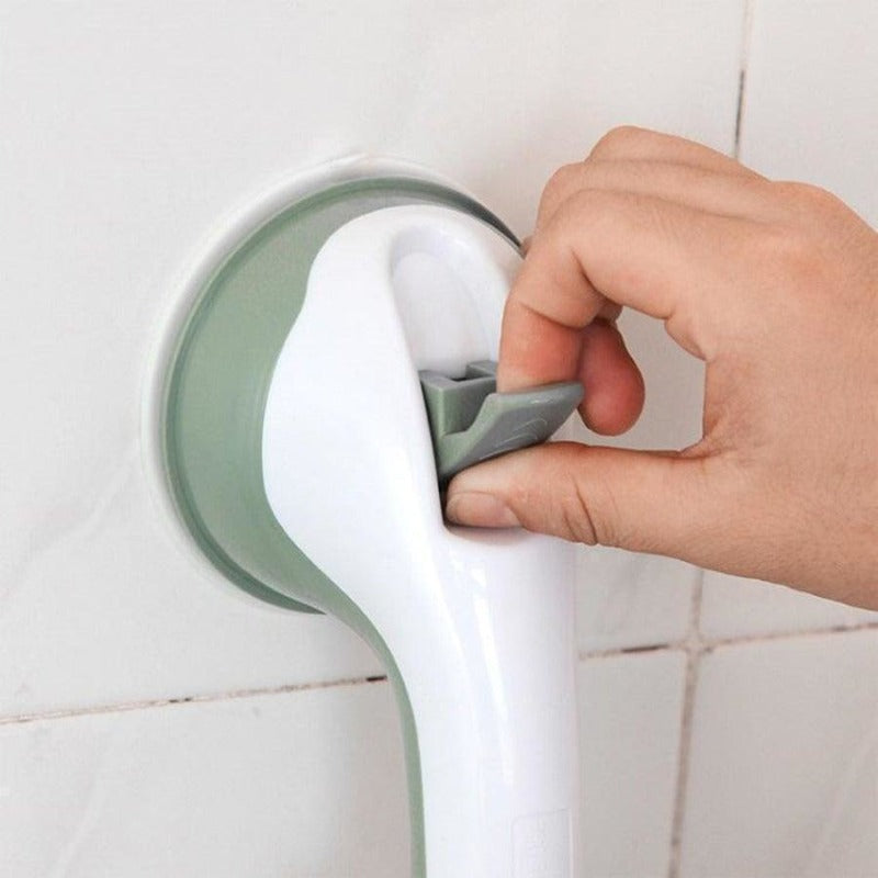 Asa de seguridad OzBath para baño – Asidero con ventosas