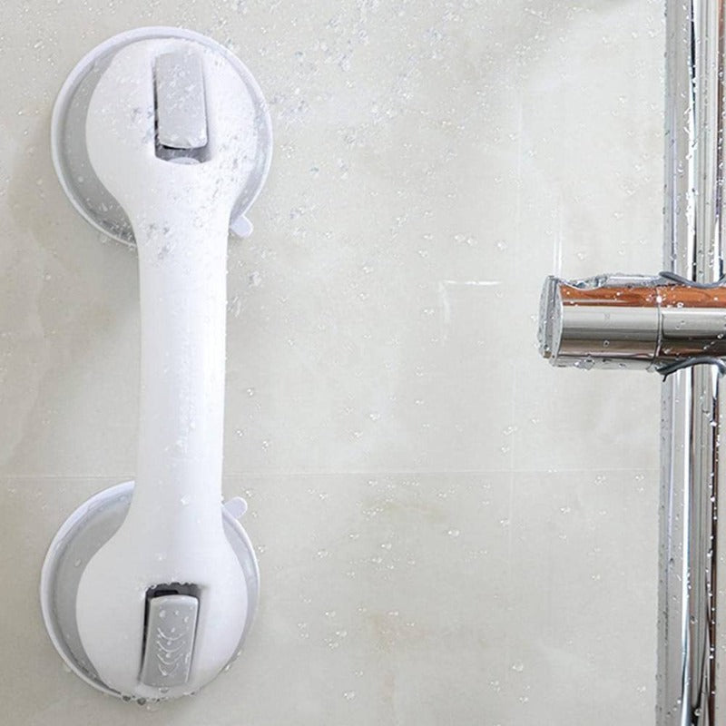 Asa de seguridad OzBath para baño – Asidero con ventosas
