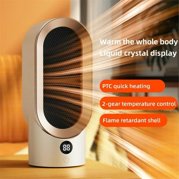 SilentHeat Elite – Sicheres Cool-Touch-Design 1