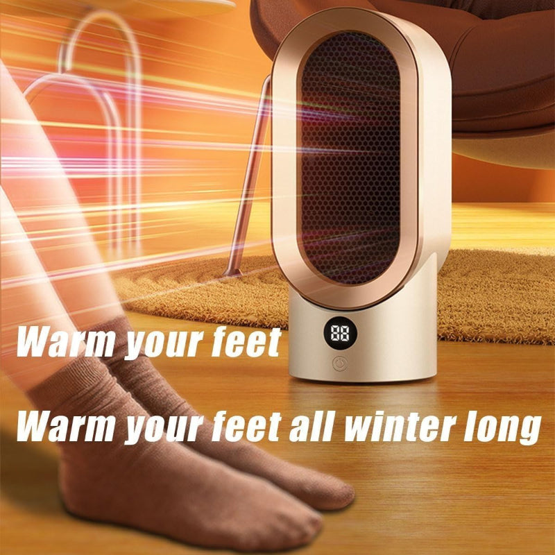 SilentHeat Elite – Sicheres Cool-Touch-Design 3