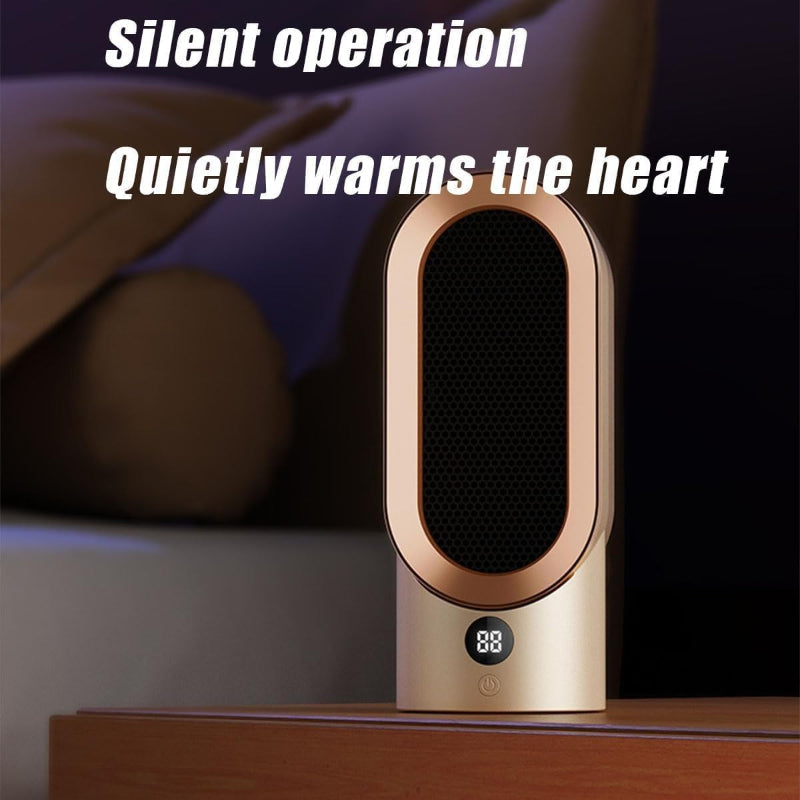 SilentHeat Elite – Sicheres Cool-Touch-Design 6