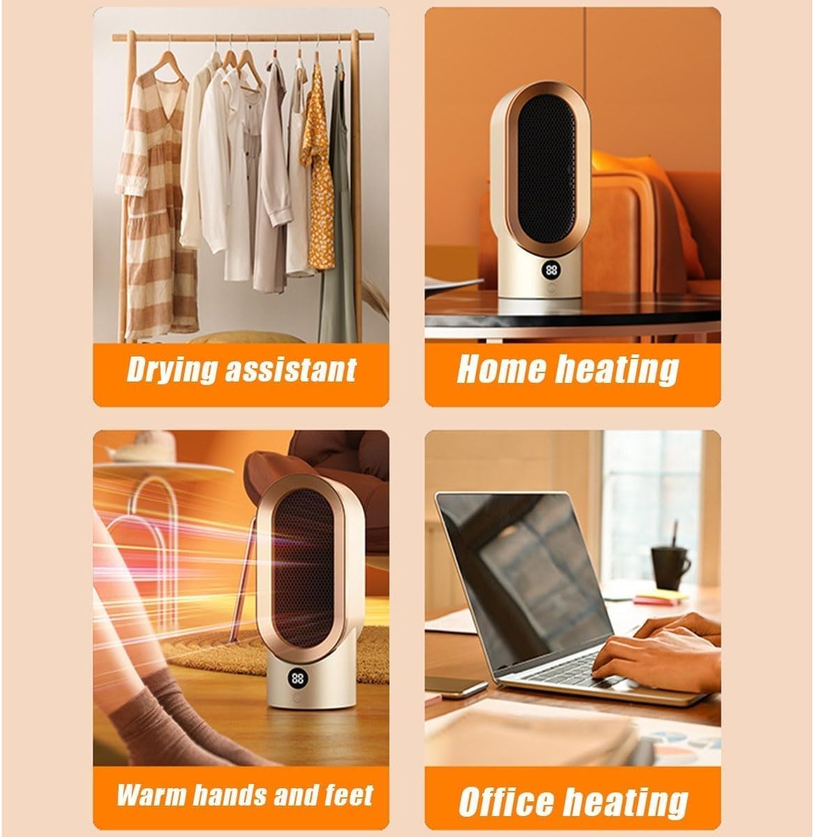 SilentHeat Elite – Sicheres Cool-Touch-Design 7