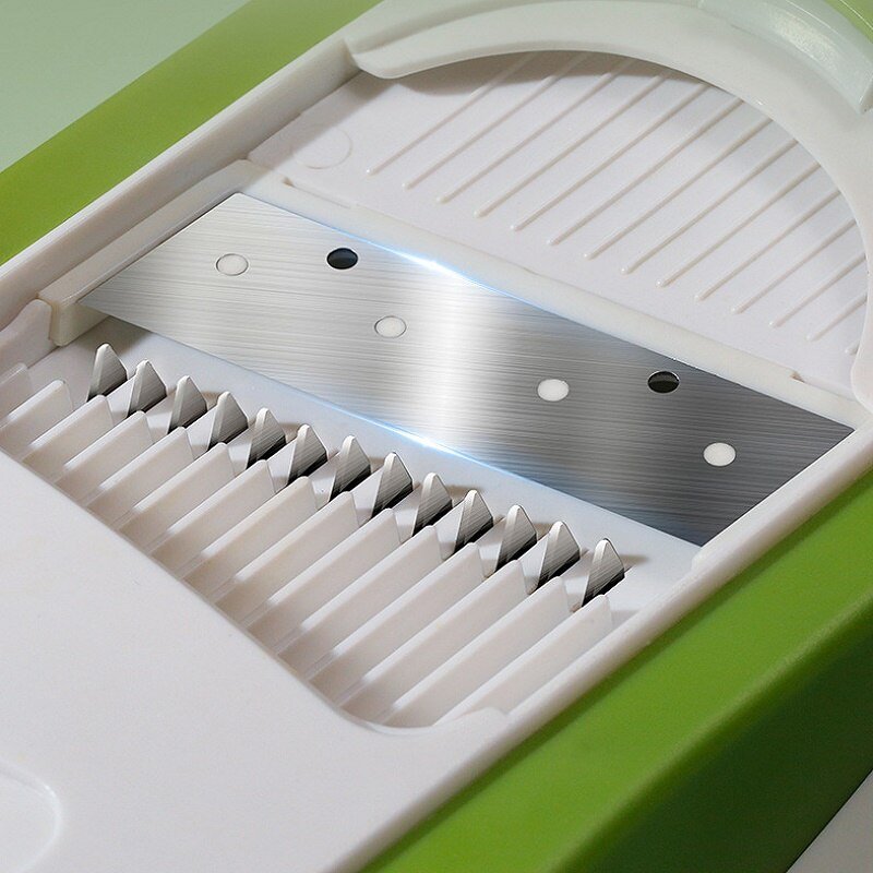 CHOPMATE – 5-in-1 Vegetable Cutter for Effortless Preparation